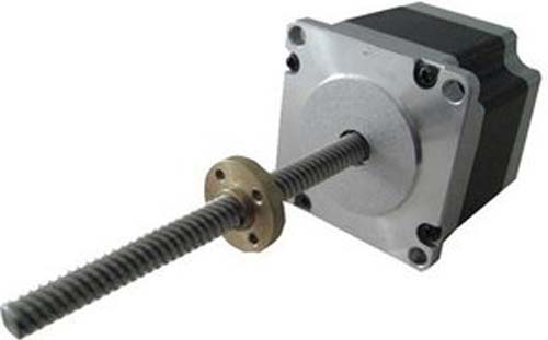 直線(xiàn)步進(jìn)電機(jī)